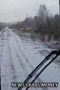 Бобры затопили деревню и оставили без света две деревни в Новосибирской области