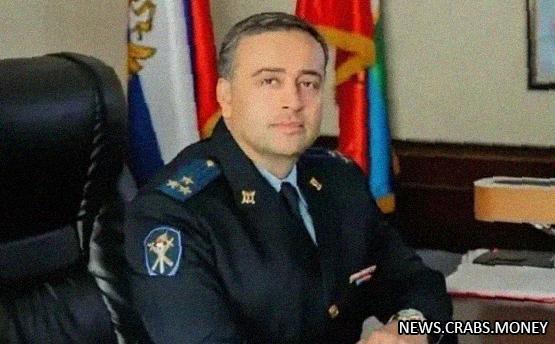 Задержан замглавы МВД Дагестана по обвинению в получении взятки