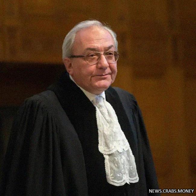 Россия лишилась места в Международном суде ООН: историческое событие.