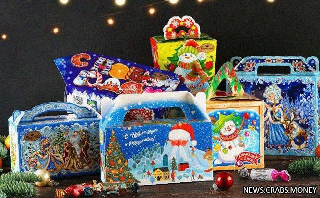 Цены на детские подарки на Новый год выросли на 20% в России
