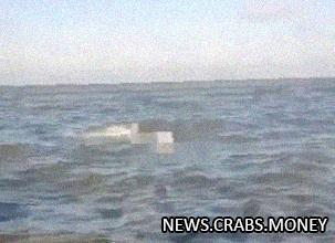 Рыбак поймал беспилотник в Таганрогском заливе