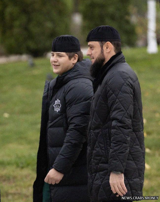 Кадыров получил орден За служение религии Ислам