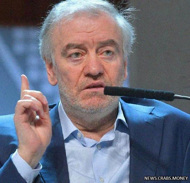 Валерий Гергиев станет главным Большого театра
