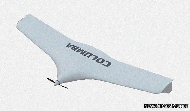 В Смоленске найден испанский дрон с взрывчаткой  СМИ