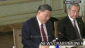 Си Цзиньпин назвал отношения КНР и США "самыми важными в мире"