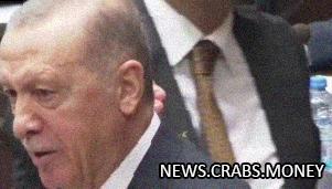 Покушение на Эрдогана было предотвращено ловким охранником