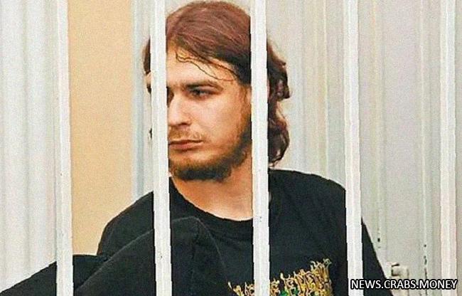Бывший сатанист-расчленитель из Ярославля вышел на свободу после службы в СВО