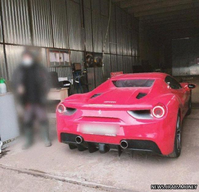 Владелец потерял два элитных автомобиля в результате аренды с незнакомым Олегом