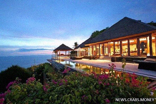 Россияне активно покупают жильё на Бали: рост сделок на 64%