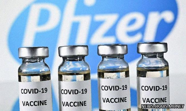 Pfizer подает в суд на Польшу из-за невостребованных вакцин от COVID-19