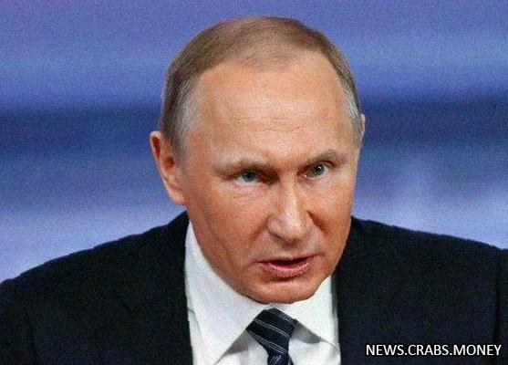 В. Путин запретил пить пивко в пятницу: "Не время сейчас"