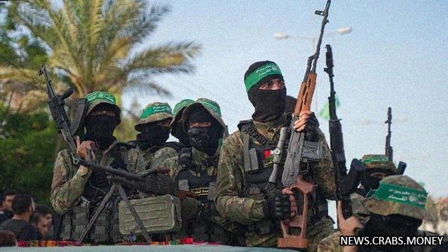 ХАМАС требует признания Палестины и прекращение геноцида