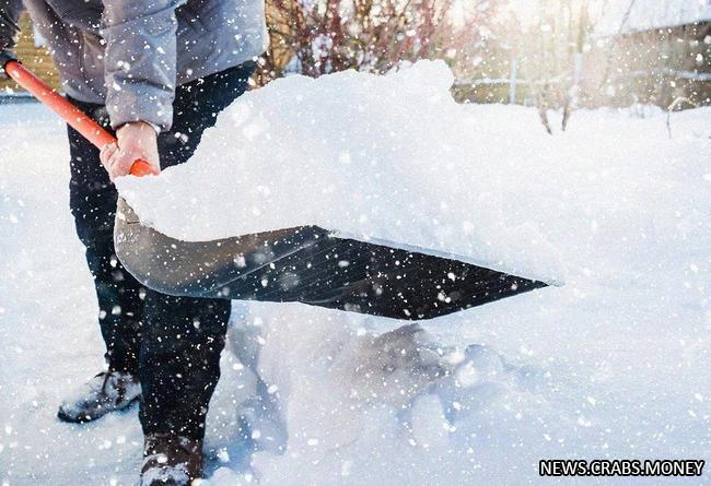 Депутаты КПРФ предлагают иноагентам убирать снег в России