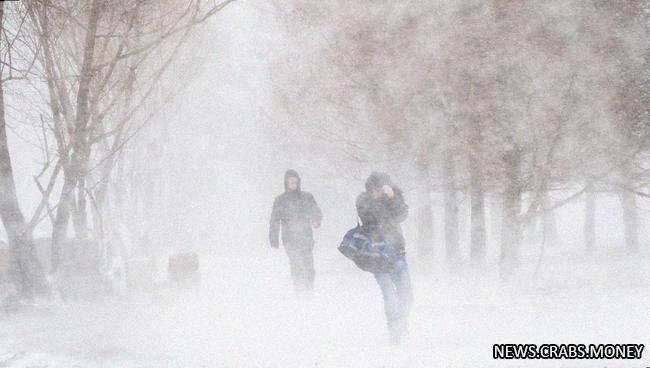 В России хотят разрешить опаздывать на работу из-за плохой погоды