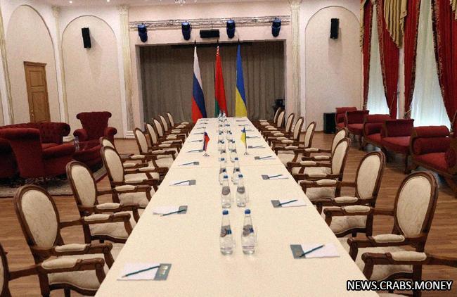Россия и Украина в тайных переговорах: роль генералов выходит на первый план