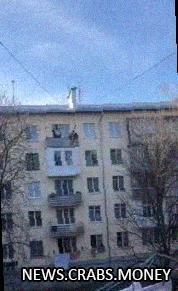 Трагедия в Кисловодске: женщина упала с 5 этажа в попытке сбежать от наркомании