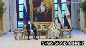 Путин обсудил с президентом ОАЭ укрепление сотрудничества и строительство храма
