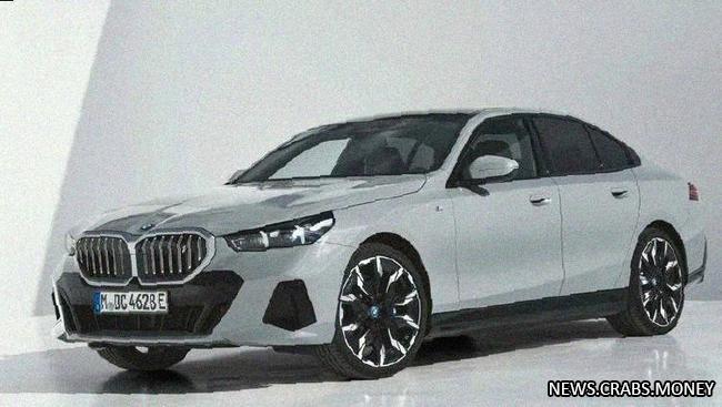 Новая BMW 5-Series стартует в России: цена шокирует, разница почти в два раза!