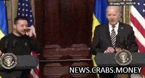 Байден установил фантастические условия для вступления Украины в НАТО
