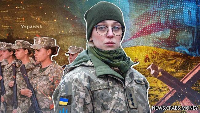 Женщины в Украине обязаны пройти военную службу: законопроект Верховной Рады