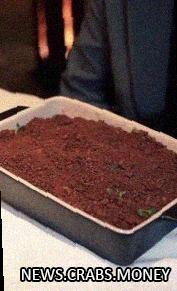 Питерские гурманы отрыли пирожное-картошку в шоколадном черноземе