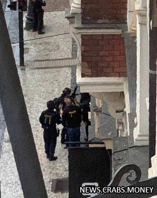 Стрелок в Праге нейтрализован, есть жертвы и раненые