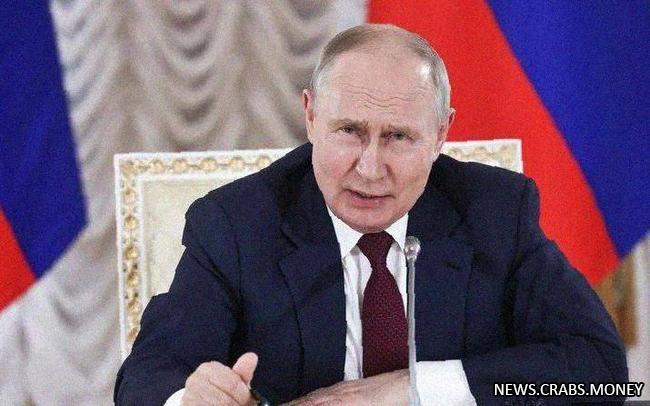 Россия: Шутки закончились. Путин взывает к россиянам пить пиво