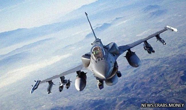 Россия предупредила НАТО об атаках на его авиабазы