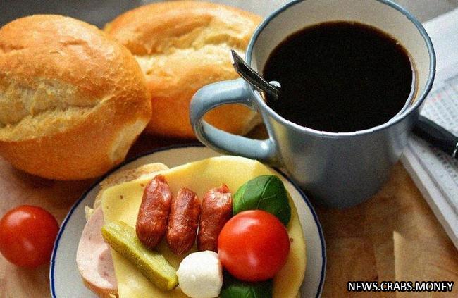 Пропуск завтрака - путь к ожирению и проблемам со здоровьем: предупреждают врачи