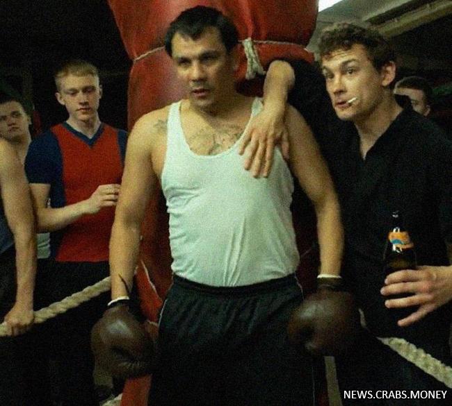 Спустя 12 лет актер Сергей Базанов был опознан по сериалу Слово пацана