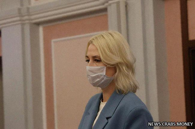 Верховный суд отказал Дунцовой в участии в выборах.