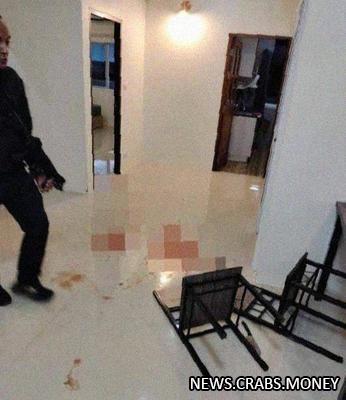 17-летний российский зумер атаковал и ранил свою мать в Таиланде