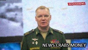 Минобороны РФ проводит ответные удары по Харькову в ответ на обстрел Белгорода ВСУ