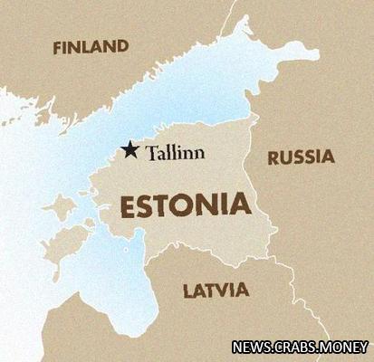 Эстония первая страна Восточной Европы, легализовавшая "однополые браки"
