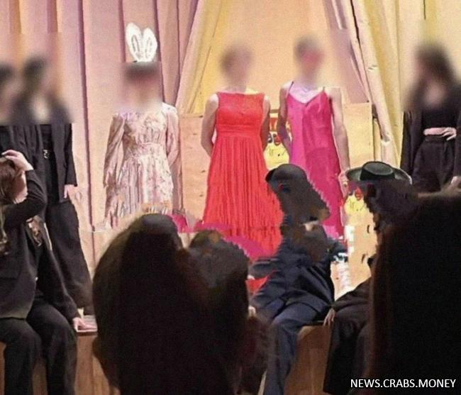 Школьники из Екатеринбурга обвинены в пропаганде ЛГБТ из-за спектакля в платьях