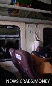 Пассажиры мерзли в сидячем вагоне: РЖД обещает бонусы