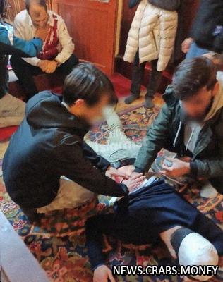 Безопасность мечети нарушена: нападение на имама и прихожанина в Стамбуле