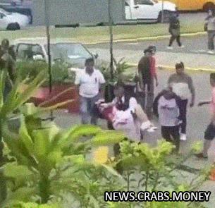 Шокирующая расстрел школьницы на улице: возможно участие картеля