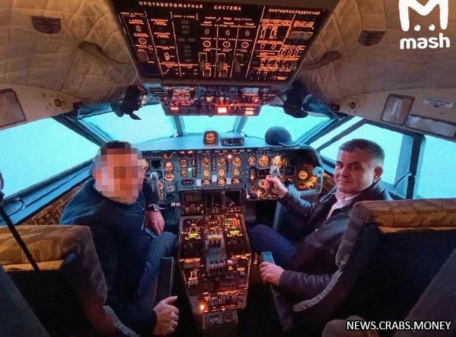 Гендиректор Челябинского аэропорта задержан в Пулково после скандала на борту