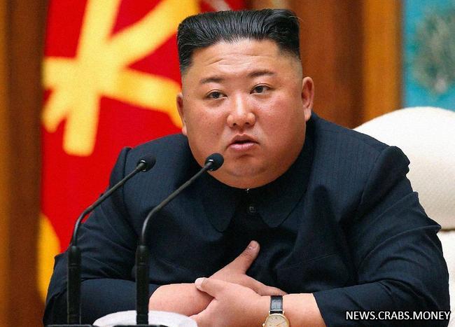 Ким Чен Ын: Южная Корея  заклятый враг, война неизбежна