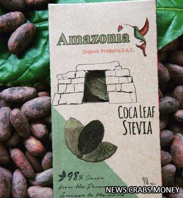 7 лет за 0,0875 г листва коки: россиянку угрожает тюрьма из-за шоколадки из Перу