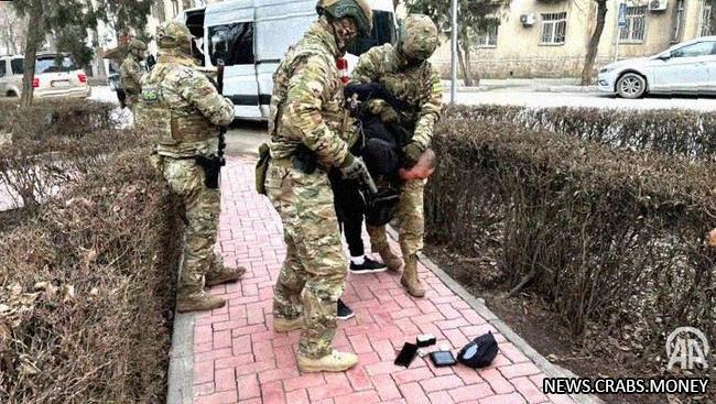 Власти Кыргызстана провели операцию против группы готовившей свержение