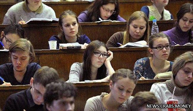 Стоимость обучения в российских вузах вырастет на 10-12% в следующем учебном году