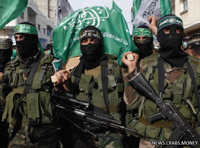Израиль разоблачил сеть ХАМАС в Европе, готовившую теракты против посольства в Швеции