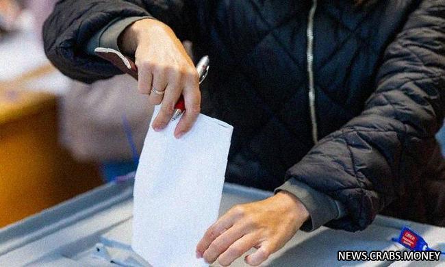 Голосование на выборах президента России пройдет в Таиланде на двух участках