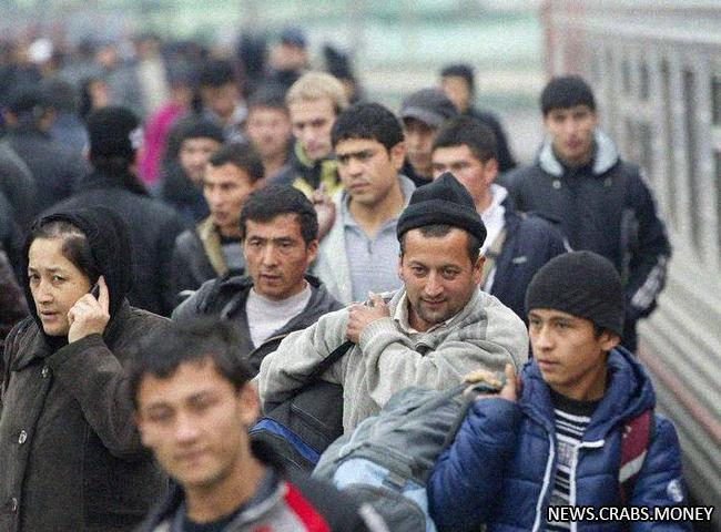 Снижение миграционного прироста населения РФ: эксперты сообщили о тревожных тенденциях