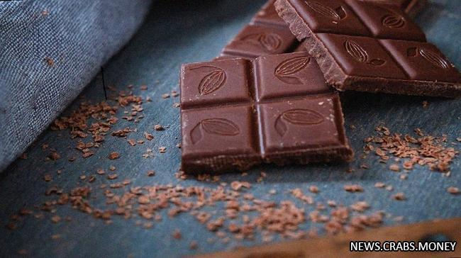 Растущие цены на шоколад вызвали тревогу в международной ассоциации какао