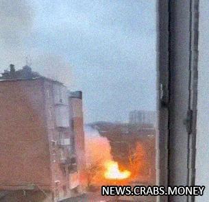 Русский Харьков: Украинец столкнулся с бракованной ракетой на балконе