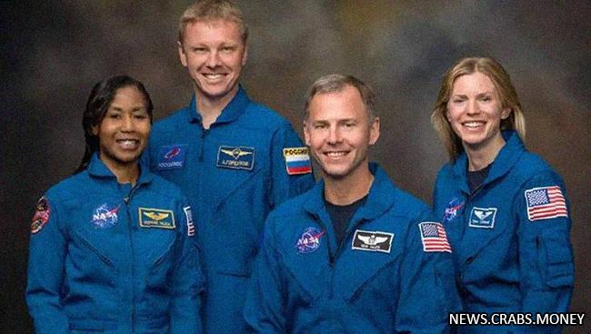 Российский космонавт Горбунов присоединится к миссии NASA SpaceX Crew-9