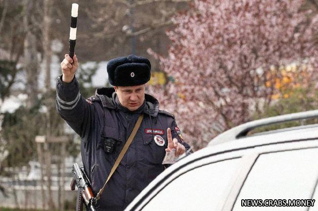 Госдума отклонила штрафы за опасное вождение